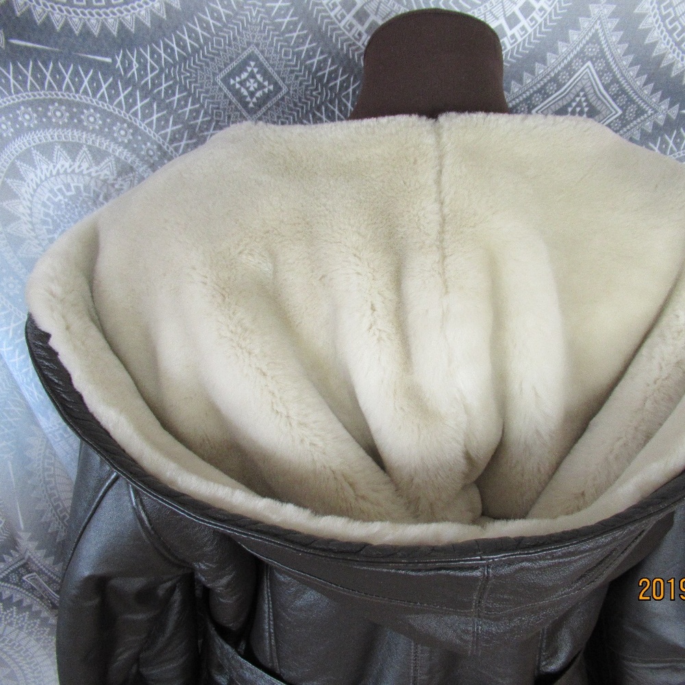 Vintage Wilson Leather Jacket